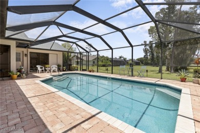 Well maintained open concept golf course home. Updates include a on Eagle Ridge Golf and Tennis Club in Florida - for sale on GolfHomes.com, golf home, golf lot