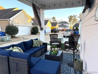 PROFESSIONAL PHOTOS WILL BE UPLOADED TUESDAY!! Located in the on Capitol Hill Golf Course in Alabama - for sale on GolfHomes.com, golf home, golf lot