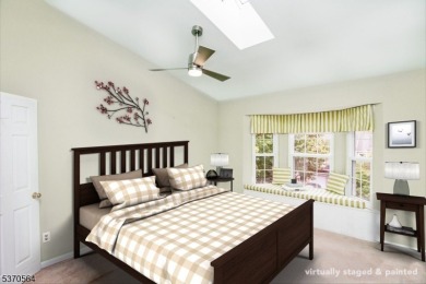 Nestled along the Fairway Valley Golf Course, this bright and on Fairway Valley Golf Club in New Jersey - for sale on GolfHomes.com, golf home, golf lot
