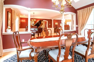 Great opportunity to own this stunning home located in Sky on Sky Meadow Country Club in New Hampshire - for sale on GolfHomes.com, golf home, golf lot