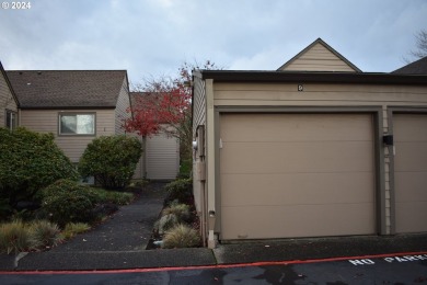 An upper-level unit on 8th whole of the tee off. never hit by a on Fairway Village Golf and Country Club in Washington - for sale on GolfHomes.com, golf home, golf lot