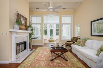 Location, Location, Location! A perfect primary or 2nd home on Callawassie Island Club in South Carolina - for sale on GolfHomes.com, golf home, golf lot