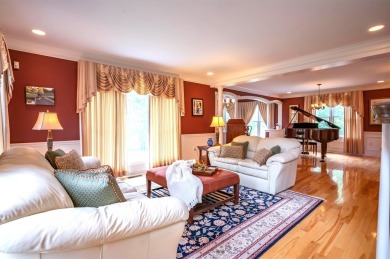 Great opportunity to own this stunning home located in Sky on Sky Meadow Country Club in New Hampshire - for sale on GolfHomes.com, golf home, golf lot