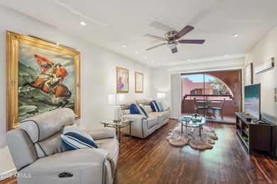 Welcome to upscale urban living at its finest in this on Stonecreek Golf Club in Arizona - for sale on GolfHomes.com, golf home, golf lot