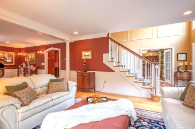 Great opportunity to own this stunning home located in Sky on Sky Meadow Country Club in New Hampshire - for sale on GolfHomes.com, golf home, golf lot