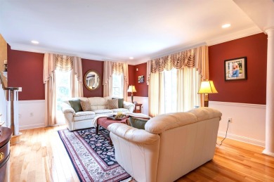 Great opportunity to own this stunning home located in Sky on Sky Meadow Country Club in New Hampshire - for sale on GolfHomes.com, golf home, golf lot