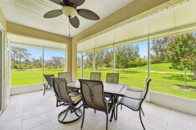 Nestled in a peaceful cul-de-sac and overlooking the 5th green on Scepter Golf Club in Florida - for sale on GolfHomes.com, golf home, golf lot