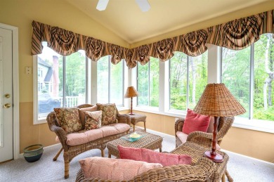 Great opportunity to own this stunning home located in Sky on Sky Meadow Country Club in New Hampshire - for sale on GolfHomes.com, golf home, golf lot