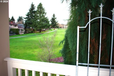 An upper-level unit on 8th whole of the tee off. never hit by a on Fairway Village Golf and Country Club in Washington - for sale on GolfHomes.com, golf home, golf lot