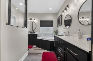 This beautifully custom-built home offers an inviting on Rayburn Country Club in Texas - for sale on GolfHomes.com, golf home, golf lot
