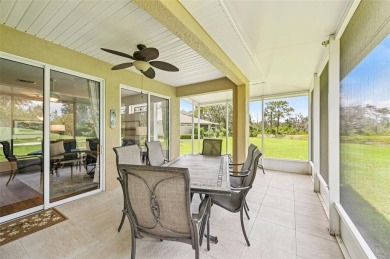 Nestled in a peaceful cul-de-sac and overlooking the 5th green on Scepter Golf Club in Florida - for sale on GolfHomes.com, golf home, golf lot