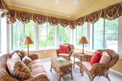 Great opportunity to own this stunning home located in Sky on Sky Meadow Country Club in New Hampshire - for sale on GolfHomes.com, golf home, golf lot