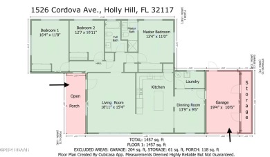 MOVE-IN READY & EASY TO SHOW, MOTIVATED SELLER. NOT Flood or on Riviera Country Club in Florida - for sale on GolfHomes.com, golf home, golf lot