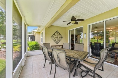 Nestled in a peaceful cul-de-sac and overlooking the 5th green on Scepter Golf Club in Florida - for sale on GolfHomes.com, golf home, golf lot