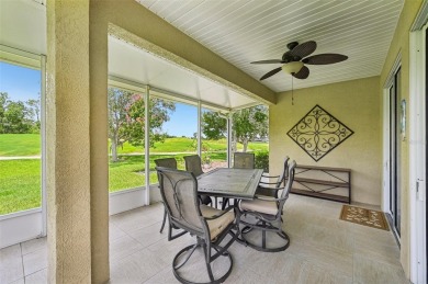 Nestled in a peaceful cul-de-sac and overlooking the 5th green on Scepter Golf Club in Florida - for sale on GolfHomes.com, golf home, golf lot