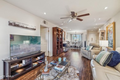 Welcome to upscale urban living at its finest in this on Stonecreek Golf Club in Arizona - for sale on GolfHomes.com, golf home, golf lot