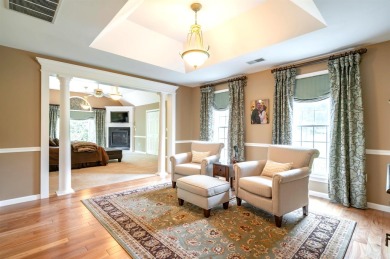 Great opportunity to own this stunning home located in Sky on Sky Meadow Country Club in New Hampshire - for sale on GolfHomes.com, golf home, golf lot