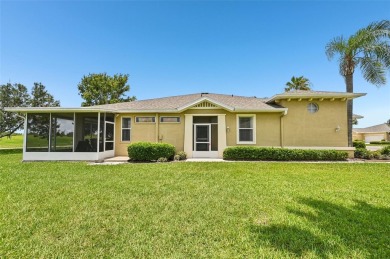 Nestled in a peaceful cul-de-sac and overlooking the 5th green on Scepter Golf Club in Florida - for sale on GolfHomes.com, golf home, golf lot