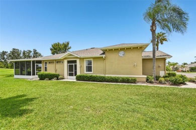 Nestled in a peaceful cul-de-sac and overlooking the 5th green on Scepter Golf Club in Florida - for sale on GolfHomes.com, golf home, golf lot