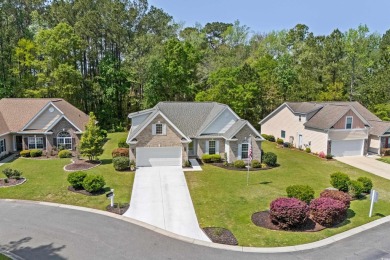 This 4-bedroom, 3-bathroom home offers a perfect blend of on Long Bay Club in South Carolina - for sale on GolfHomes.com, golf home, golf lot