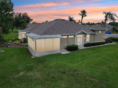 Nestled in a peaceful cul-de-sac and overlooking the 5th green on Scepter Golf Club in Florida - for sale on GolfHomes.com, golf home, golf lot
