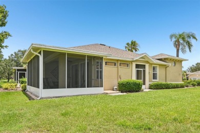 Nestled in a peaceful cul-de-sac and overlooking the 5th green on Scepter Golf Club in Florida - for sale on GolfHomes.com, golf home, golf lot