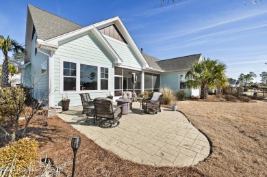 This beautifully updated 3-bedroom, 3-bathroom home offers an on Cape Fear National At Brunswick Forest in North Carolina - for sale on GolfHomes.com, golf home, golf lot