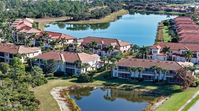 ****RARELY AVAILABLE-GROUND FLOOR UNIT****Spacious design meets on Sarasota National Golf Club in Florida - for sale on GolfHomes.com, golf home, golf lot