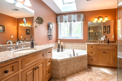 Great opportunity to own this stunning home located in Sky on Sky Meadow Country Club in New Hampshire - for sale on GolfHomes.com, golf home, golf lot