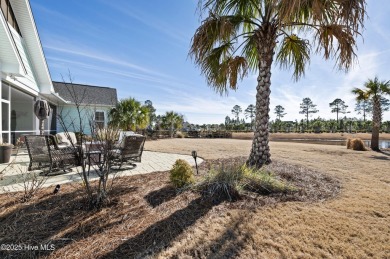 This beautifully updated 3-bedroom, 3-bathroom home offers an on Cape Fear National At Brunswick Forest in North Carolina - for sale on GolfHomes.com, golf home, golf lot