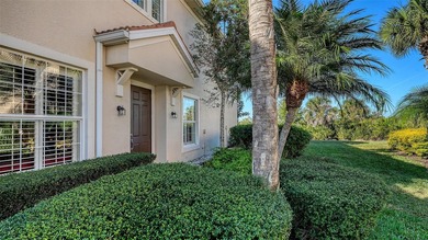 ****RARELY AVAILABLE-GROUND FLOOR UNIT****Spacious design meets on Sarasota National Golf Club in Florida - for sale on GolfHomes.com, golf home, golf lot