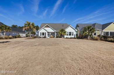 This beautifully updated 3-bedroom, 3-bathroom home offers an on Cape Fear National At Brunswick Forest in North Carolina - for sale on GolfHomes.com, golf home, golf lot