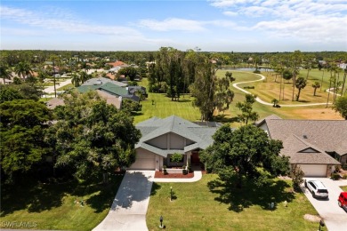 Well maintained open concept golf course home. Updates include a on Eagle Ridge Golf and Tennis Club in Florida - for sale on GolfHomes.com, golf home, golf lot