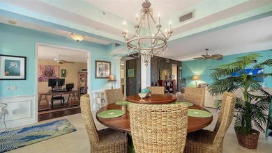 ****RARELY AVAILABLE-GROUND FLOOR UNIT****Spacious design meets on Sarasota National Golf Club in Florida - for sale on GolfHomes.com, golf home, golf lot