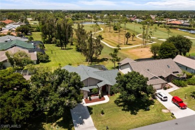 Well maintained open concept golf course home. Updates include a on Eagle Ridge Golf and Tennis Club in Florida - for sale on GolfHomes.com, golf home, golf lot