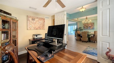 ****RARELY AVAILABLE-GROUND FLOOR UNIT****Spacious design meets on Sarasota National Golf Club in Florida - for sale on GolfHomes.com, golf home, golf lot