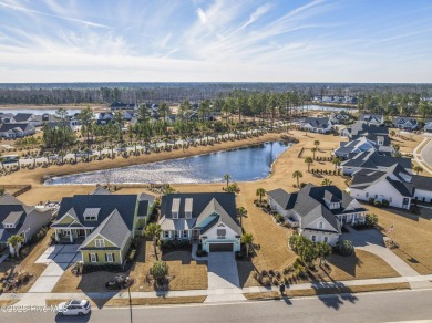 This beautifully updated 3-bedroom, 3-bathroom home offers an on Cape Fear National At Brunswick Forest in North Carolina - for sale on GolfHomes.com, golf home, golf lot