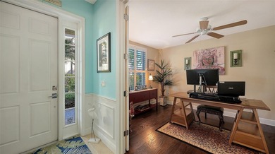 ****RARELY AVAILABLE-GROUND FLOOR UNIT****Spacious design meets on Sarasota National Golf Club in Florida - for sale on GolfHomes.com, golf home, golf lot