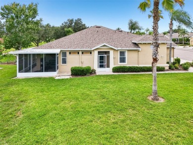 Nestled in a peaceful cul-de-sac and overlooking the 5th green on Scepter Golf Club in Florida - for sale on GolfHomes.com, golf home, golf lot