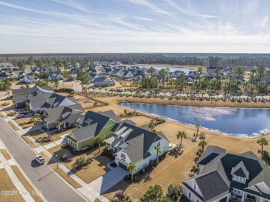 This beautifully updated 3-bedroom, 3-bathroom home offers an on Cape Fear National At Brunswick Forest in North Carolina - for sale on GolfHomes.com, golf home, golf lot