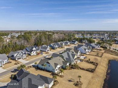 This beautifully updated 3-bedroom, 3-bathroom home offers an on Cape Fear National At Brunswick Forest in North Carolina - for sale on GolfHomes.com, golf home, golf lot