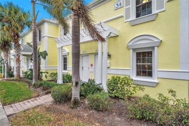 Turn Key-Desirable corner unit in the exclusive, resort-style on St. Petersburg Country Club in Florida - for sale on GolfHomes.com, golf home, golf lot