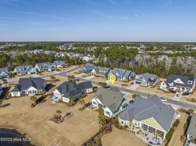 This beautifully updated 3-bedroom, 3-bathroom home offers an on Cape Fear National At Brunswick Forest in North Carolina - for sale on GolfHomes.com, golf home, golf lot