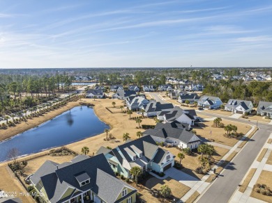 This beautifully updated 3-bedroom, 3-bathroom home offers an on Cape Fear National At Brunswick Forest in North Carolina - for sale on GolfHomes.com, golf home, golf lot