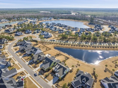 This beautifully updated 3-bedroom, 3-bathroom home offers an on Cape Fear National At Brunswick Forest in North Carolina - for sale on GolfHomes.com, golf home, golf lot