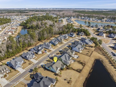 This beautifully updated 3-bedroom, 3-bathroom home offers an on Cape Fear National At Brunswick Forest in North Carolina - for sale on GolfHomes.com, golf home, golf lot