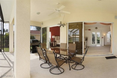 Welcome to this spacious and beautifully maintained 3-bedroom on El Rio Golf Course and Club in Florida - for sale on GolfHomes.com, golf home, golf lot