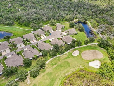 Nestled in a peaceful cul-de-sac and overlooking the 5th green on Scepter Golf Club in Florida - for sale on GolfHomes.com, golf home, golf lot