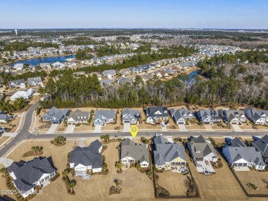 This beautifully updated 3-bedroom, 3-bathroom home offers an on Cape Fear National At Brunswick Forest in North Carolina - for sale on GolfHomes.com, golf home, golf lot