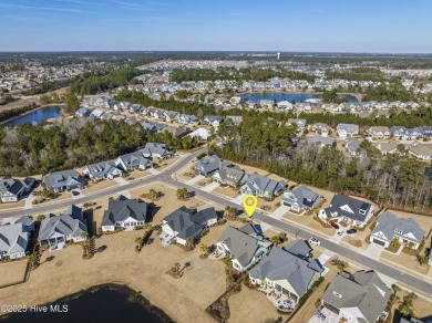 This beautifully updated 3-bedroom, 3-bathroom home offers an on Cape Fear National At Brunswick Forest in North Carolina - for sale on GolfHomes.com, golf home, golf lot